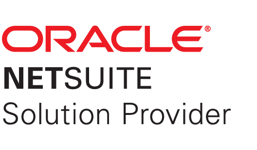 Logo Oracle NetSuite Solution Provider