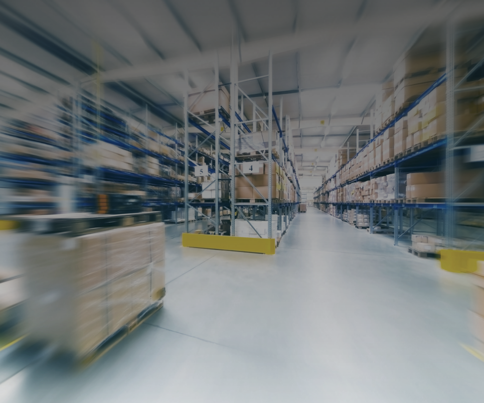 Gestión de almacenes y sector logistico