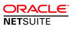 Logo Oracle NetSuite