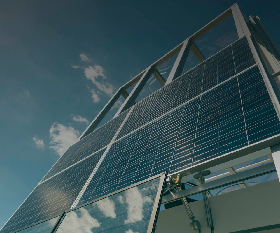 Imagen placas solares