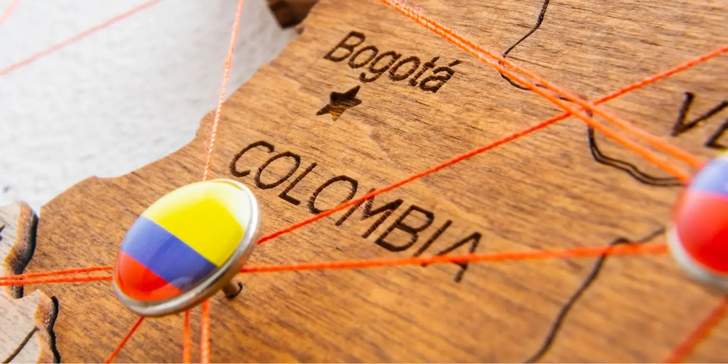 ¿Cómo expandir mi negocio a Colombia?