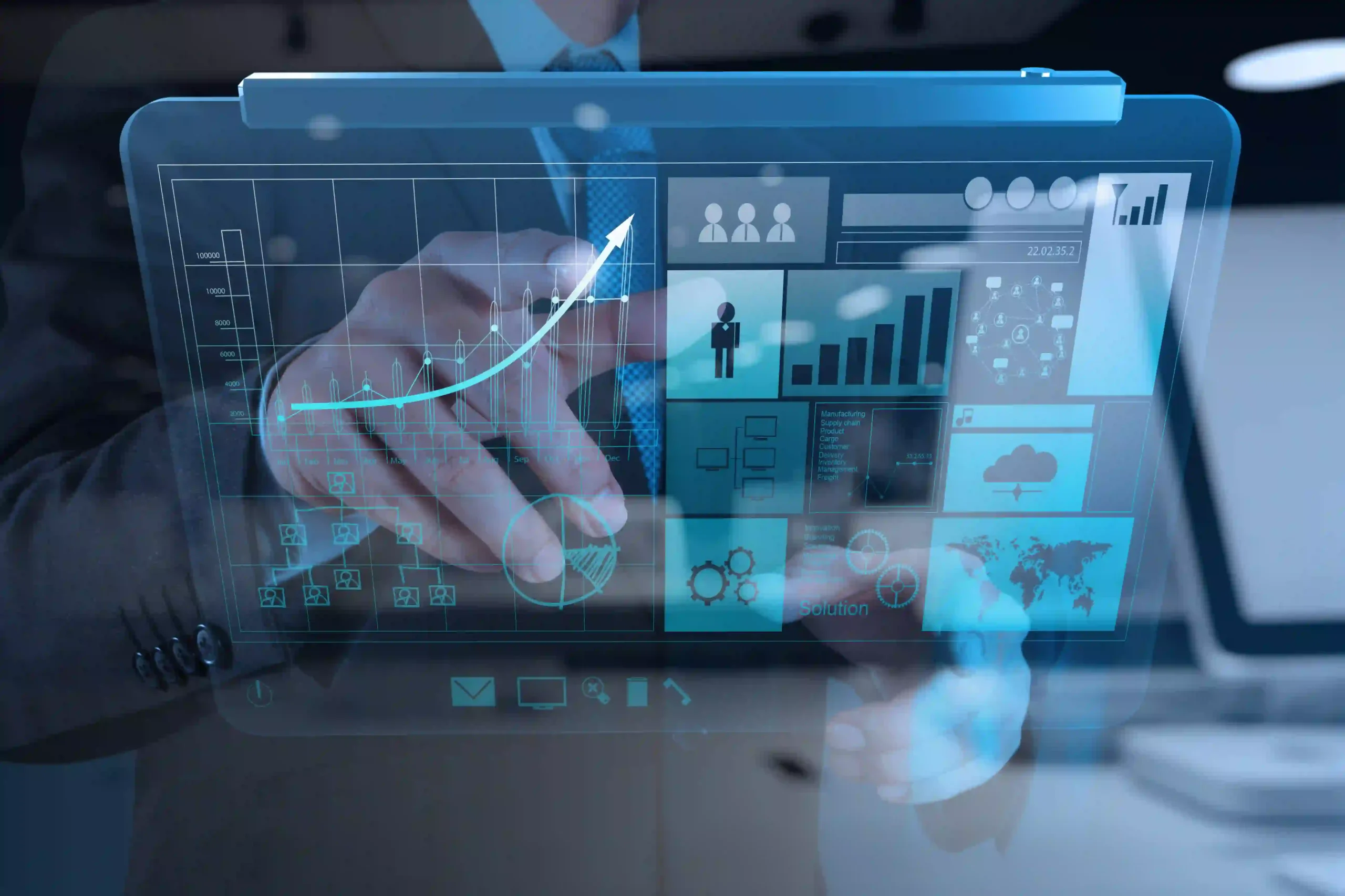 Mejores ERPs del mercado en 2026 para empresas