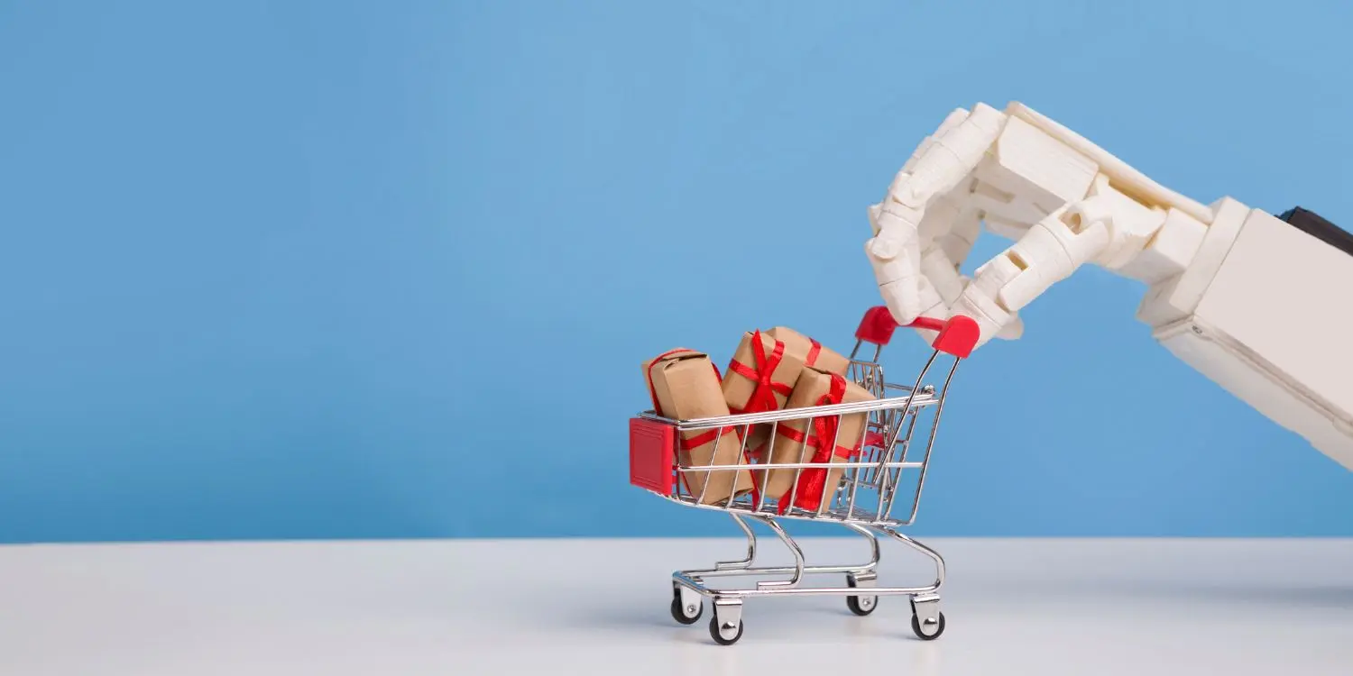 IA en sector retail